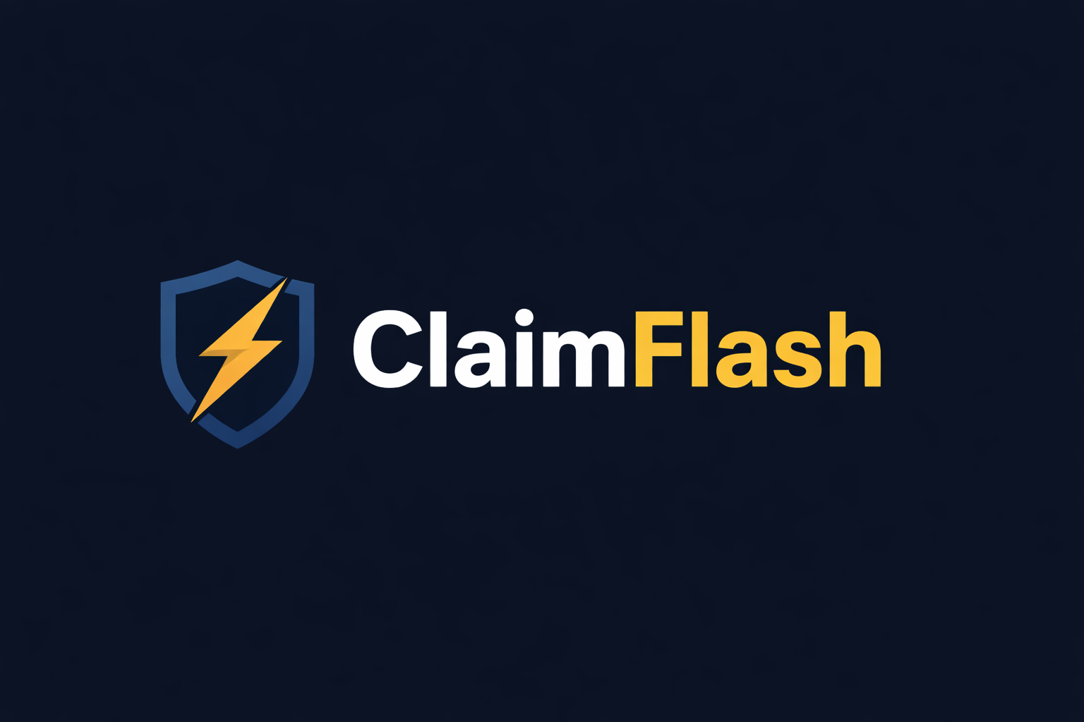 ClaimFlash logo
